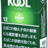 KOOL硬盒12mg · 外国香烟/クール BOX