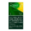 KENT S系列哈蜜瓜1mg长支 · 外国香烟/ケント エスシリーズ スパークメロー1 100’S