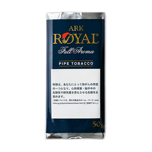 老船长全香型 · 烟斗烟丝/アークローヤル フルアロマ
