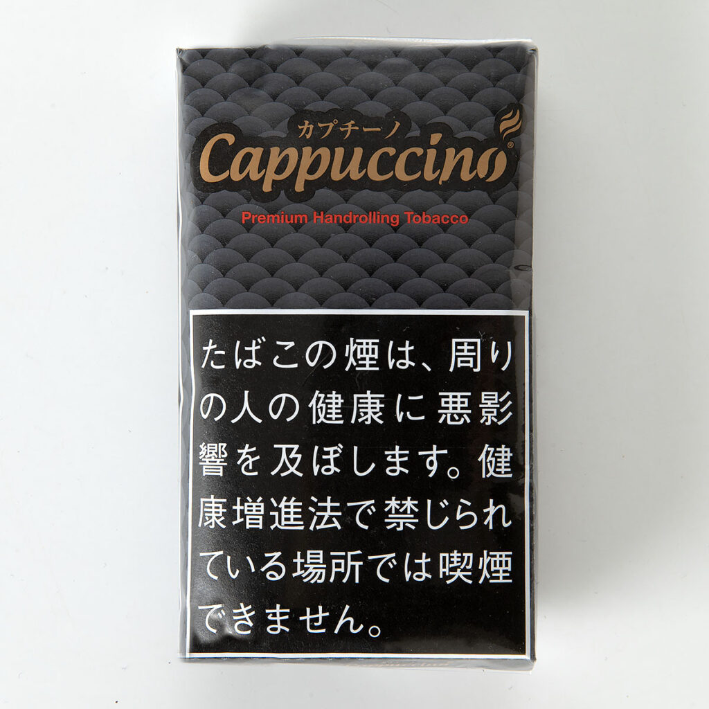 卡布奇诺 · 手卷烟丝/カプチーノ