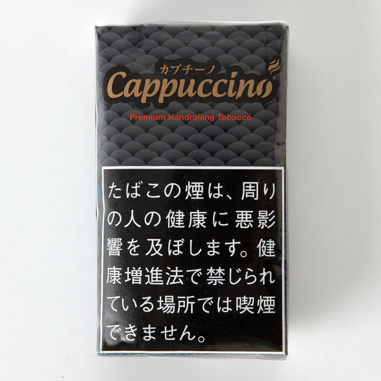 卡布奇诺 · 手卷烟丝/カプチーノ