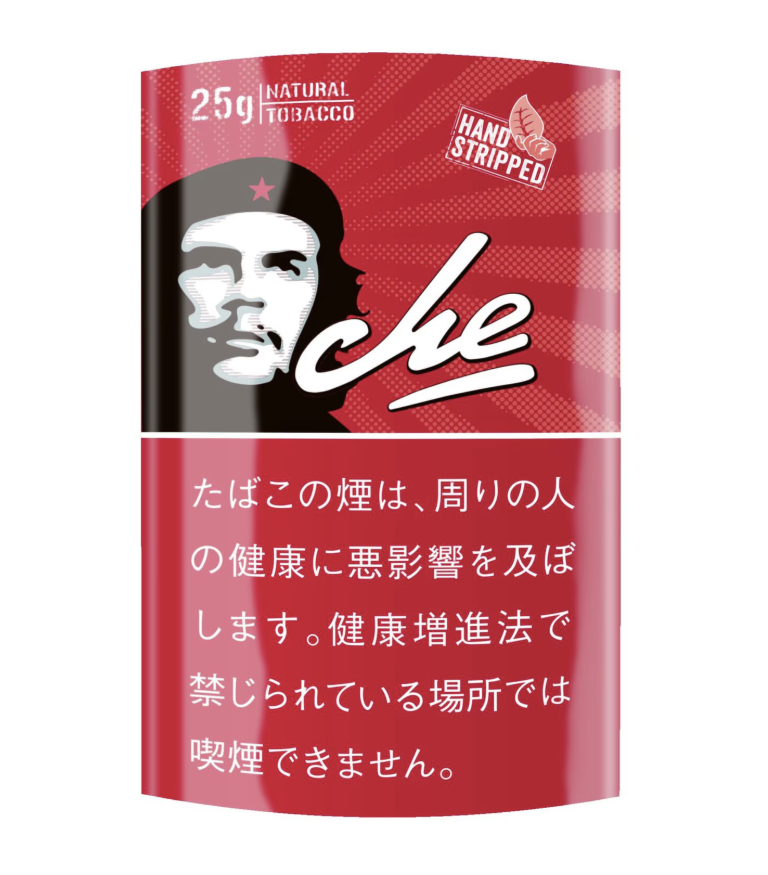 红che · 手卷烟丝/チェ シャグ