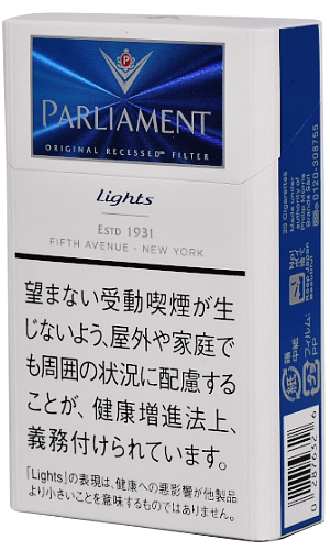 百乐门6mg · 外国香烟/パーラメント ライト KS