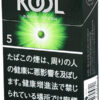 KOOL薄荷爆珠5mg · 外国香烟/クール ブースト フレッシュ5