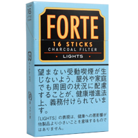 FORTE16新原味 · 外国香烟/フォルテ16 ライト