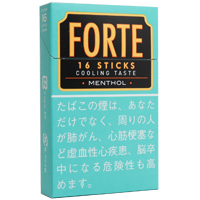 FORTE16薄荷 · 外国香烟/フォルテ16 メンソール
