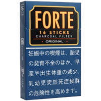 FORTE16原味 · 外国香烟/フォルテ16 オリジナル