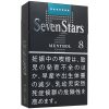 七星薄荷8mg · 日本香烟/セブンスター メンソール 8