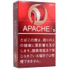 apache红 · 外国香烟/アパッチ レッド