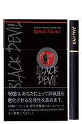 黑魔鬼原味 · 外国香烟/ブラックデビル オリジナル