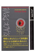 黑魔鬼可可 · 外国香烟/ブラックデビル カカオ