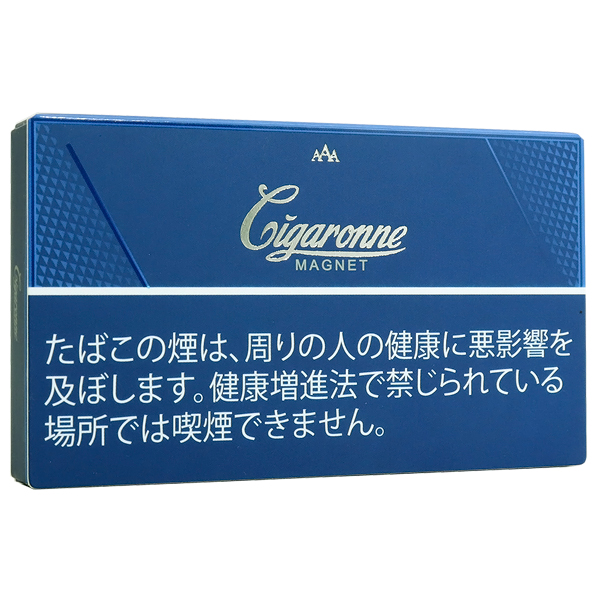 卡比龙蓝色 · 外国香烟/シガローネ マグネット