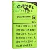 骆驼薄荷5mg细支 · 日本香烟/キャメル クラフト メンソール 5 100’S スリム