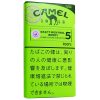 骆驼莓果5mg细支 · 日本香烟/キャメル クラフト メンソール ベリーカプセル 5 100’S スリム
