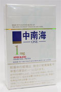 中南海1mg · 外国香烟/中南海 ワン