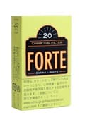 FORTE淡原味 · 外国香烟/フォルテ エクストラライト