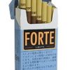 FORTE新原味 · 外国香烟/フォルテ ライト