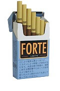 FORTE新原味 · 外国香烟/フォルテ ライト