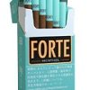 FORTE浓薄荷 · 外国香烟/フォルテ メンソール