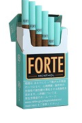 FORTE浓薄荷 · 外国香烟/フォルテ メンソール