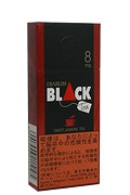 DJARUM黑茉莉花茶 · 外国香烟/ジャルム ブラック ジャスミンティー 8