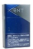 KENT1mg · 外国香烟/ケント1 KS