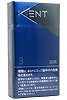 KENT3mg长支 · 外国香烟/ケント3 100’S