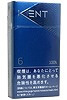 KENT6mg长支 · 外国香烟/ケント6 100’S