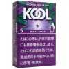 KOOL薄荷系列蓝莓5mg · 外国香烟/クール ミンティ シリーズ ミンティベリー 5