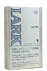 白LARK1mg硬盒 · 外国香烟/ラーク ウルトラワン KSボックス