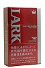 红LARK12mg硬盒 · 外国香烟/ラーク12 ボックス