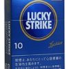 好彩精华10mg · 外国香烟/ラッキーストライク エキスパートカット10