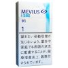 柔和七星梅比乌斯E系列1mg · 日本香烟/メビウス イーシリーズ ワン100’S