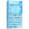 柔和七星梅比乌斯E系列3mg · 日本香烟/メビウス イーシリーズ 3MG 100’S