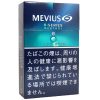 柔和七星梅比乌斯E系列冰薄荷8mg · 日本香烟/メビウス イーシリーズ アイスストーム８MG