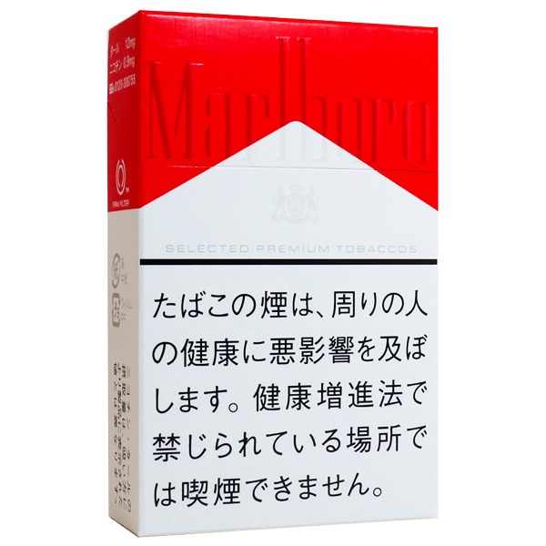 万宝路硬盒12mg · 外国香烟/マールボロ BOX