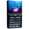 柔和七星梅比乌斯蓝莓1mg · 日本香烟/メビウス プレミアムメンソール オプション パープル ワン100’S