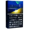 柔和七星梅比乌斯柠檬5mg · 日本香烟/メビウス プレミアムメンソール オプション イエロー5