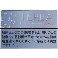 TEREA淡原味 · 加热烟草/テリア バランスド レギュラー