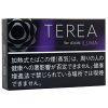 TEREA黑蓝莓 · 加热烟草/テリア ブラック パープル メンソール