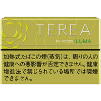 TEREA洋梨 · 加热烟草/テリア ブライト メンソール