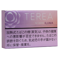 TEREA蜜桃 · 加热烟草/テリア フュージョン メンソール