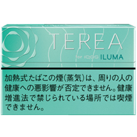 TEREA淡薄荷 · 加热烟草/テリア ミント