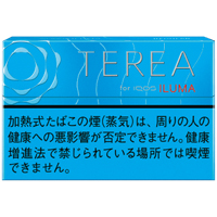 TEREA浓原味 · 加热烟草/テリア レギュラー