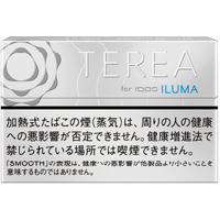 TEREA坚果 · 加热烟草/テリア スムース レギュラー