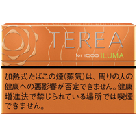 TEREA热带水果 · 加热烟草/テリア トロピカル メンソール