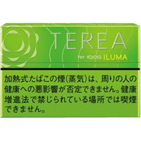 TEREA青柠 · 加热烟草/テリア イエロー メンソール