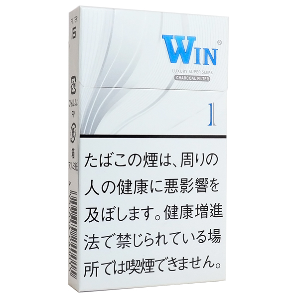 胜利1mg · 外国香烟/WIN（ウィン） 1【16本入】