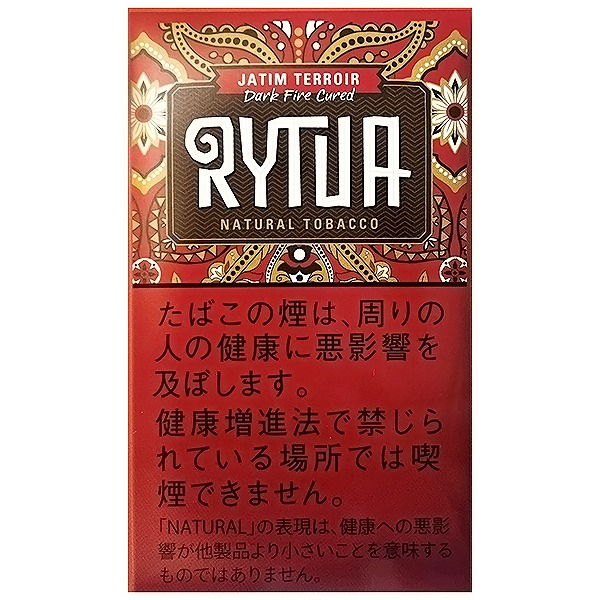 立陶宛东爪哇 · 手卷烟丝/リトゥア ジャティム(刻み)