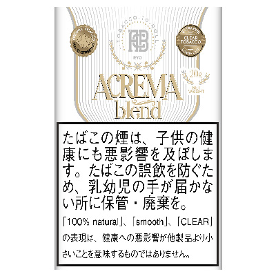 阿克雷玛混合 · 手卷烟丝/アクレマ ブレンド